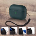 ETUI POKROWIEC EKO-SKÓRA PREMIUM DO APPLE AIRPODS 3 + ZAWIESZKA GRATIS!