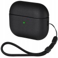 ETUI POKROWIEC EKO-SKÓRA PREMIUM DO APPLE AIRPODS 3 + ZAWIESZKA GRATIS!