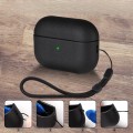 ETUI POKROWIEC EKO-SKÓRA PREMIUM DO APPLE AIRPODS 3 + ZAWIESZKA GRATIS!