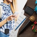 ETUI POKROWIEC EKO-SKÓRA PREMIUM DO APPLE AIRPODS 3 + ZAWIESZKA GRATIS!