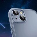 SZKŁO OSŁONA NA OBIEKTYW APARAT ALUMINIUM DO IPHONE 14/14 PLUS - BLUE