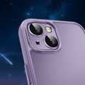 SZKŁO OSŁONA NA OBIEKTYW APARAT ALUMINIUM DO IPHONE 14/14 PLUS - PURPLE