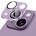SZKŁO OSŁONA NA OBIEKTYW APARAT ALUMINIUM DO IPHONE 14/14 PLUS - PURPLE