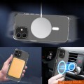 ETUI CASE ZE SZNURKIEM SMYCZĄ DO IPHONE 12 / 12 PRO WZMACNIANE DO MAGSAFE