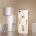 ETUI DO IPHONE 7/8/SE-2020/SE-2022 OCHRONA APARATU DO MAGSAFE | ZŁOTY