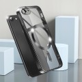 ETUI DO IPHONE 7/8/SE-2020/SE-2022 OCHRONA APARATU DO MAGSAFE | CZARNE