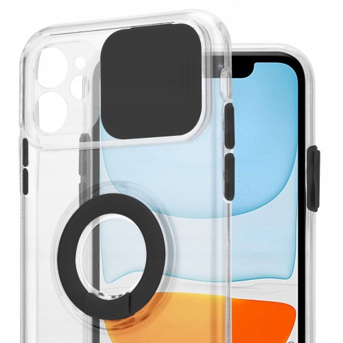 Etui z uchwytem ring do iPhone 12 mini | KOLORY