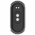 ETUI 2W1 Z OSŁONĄ NA EKRAN DO SMARTBAND XIAOMI MI BAND 8 / 9 - BEZBARWNY