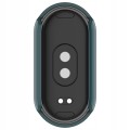 ETUI + SZKŁO HARTOWANE 2W1 DO SMARTBAND XIAOMI MI BAND 9 / NFC - ZIELONY