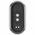 ETUI + SZKŁO HARTOWANE 2W1 DO SMARTBAND XIAOMI MI BAND 9 / NFC - BEZBARWNY