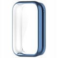 ETUI OBUDOWA 2W1 Z OSŁONĄ NA EKRAN DO XIAOMI MI BAND 8 PRO - GRANATOWY