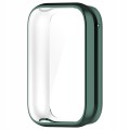 ETUI OBUDOWA 2W1 Z OSŁONĄ NA EKRAN DO XIAOMI MI BAND 8 PRO - ZIELONY