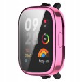 ETUI OBUDOWA 2W1 Z OSŁONĄ NA EKRAN DO XIAOMI REDMI WATCH 3 - RÓŻOWY