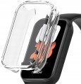 ETUI 2W1 Z OSŁONĄ NA EKRAN DO XIAOMI REDMI SMART BAND 2 / MI BAND 8 ACTIVE