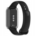ETUI 2W1 Z OSŁONĄ NA EKRAN DO XIAOMI REDMI SMART BAND 2 / MI BAND 8 ACTIVE