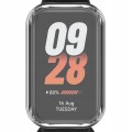 ETUI 2W1 Z OSŁONĄ NA EKRAN DO XIAOMI REDMI SMART BAND 2 / MI BAND 8 ACTIVE