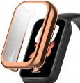 ETUI 2W1 Z OSŁONĄ NA EKRAN DO XIAOMI REDMI SMART BAND 2 / MI BAND 8 ACTIVE