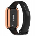ETUI 2W1 Z OSŁONĄ NA EKRAN DO XIAOMI REDMI SMART BAND 2 / MI BAND 8 ACTIVE