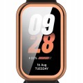 ETUI 2W1 Z OSŁONĄ NA EKRAN DO XIAOMI REDMI SMART BAND 2 / MI BAND 8 ACTIVE