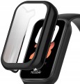 ETUI 2W1 Z OSŁONĄ NA EKRAN DO XIAOMI REDMI SMART BAND 2 / MI BAND 8 ACTIVE
