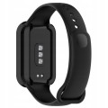 ETUI 2W1 Z OSŁONĄ NA EKRAN DO XIAOMI REDMI SMART BAND 2 / MI BAND 8 ACTIVE