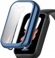 ETUI 2W1 Z OSŁONĄ NA EKRAN DO XIAOMI REDMI SMART BAND 2 / MI BAND 8 ACTIVE