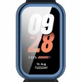 ETUI 2W1 Z OSŁONĄ NA EKRAN DO XIAOMI REDMI SMART BAND 2 / MI BAND 8 ACTIVE