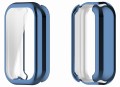 ETUI 2W1 Z OSŁONĄ NA EKRAN DO XIAOMI REDMI SMART BAND 2 / MI BAND 8 ACTIVE