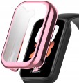ETUI 2W1 Z OSŁONĄ NA EKRAN DO XIAOMI REDMI SMART BAND 2 / MI BAND 8 ACTIVE