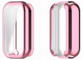 ETUI 2W1 Z OSŁONĄ NA EKRAN DO XIAOMI REDMI SMART BAND 2 / MI BAND 8 ACTIVE
