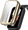 ETUI 2W1 Z OSŁONĄ NA EKRAN DO XIAOMI REDMI SMART BAND 2 / MI BAND 8 ACTIVE