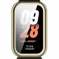 ETUI 2W1 Z OSŁONĄ NA EKRAN DO XIAOMI REDMI SMART BAND 2 / MI BAND 8 ACTIVE