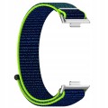 PASEK DO HUAWEI WATCH FIT 3 / 4 / 4 PRO / 5 / 5 PRO ODDYCHAJĄCA OPASKA DO SMARTWATCHA | LIMONKOWY