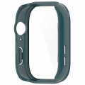 ETUI OCHRONNE + SZKŁO HARTOWANE 2W1 DO HUAWEI WATCH FIT 3 - ZIELONY