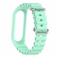 PASEK OPASKA DO XIAOMI MI BAND 3/4/5/6/7 - MINT