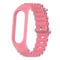 PASEK OPASKA DO XIAOMI MI BAND 3/4/5/6/7 - PINK
