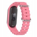 PASEK OPASKA DO XIAOMI MI BAND 3/4/5/6/7 - PINK