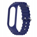 PASEK OPASKA DO XIAOMI MI BAND 3/4/5/6/7 - BLUE