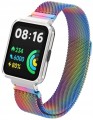 PASEK BRANSOLETA Z WBUDOWANYM ETUI DO XIAOMI REDMI WATCH 2 LITE - MIX