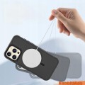 ETUI PANCERNE DO IPHONE 16 PRO MAX WZMACNIANE SOLIDNE DROPPROOF DO MAGSAFE