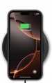 ETUI SKÓRZANE ELEGANCKIE DO IPHONE 16 PRO MAX PREMIUM EKO-SKÓRA - GRANATOWY
