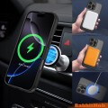 ETUI DO IPHONE 16 PRO MAX DO MAGSAFE MATOWE WZMACNIANE OCHRONA APARATU CASE