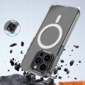 ETUI DO IPHONE 16 PRO MAX DO MAGSAFE CASE ZE SZNURKIEM SMYCZĄ WZMACNIANE