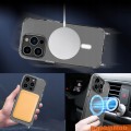 ETUI DO IPHONE 16 PRO MAX DO MAGSAFE CASE ZE SZNURKIEM SMYCZĄ WZMACNIANE