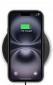 ETUI SKÓRZANE ELEGANCKIE DO IPHONE 16 PREMIUM CASE EKO-SKÓRA - CZARNY