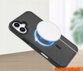 ETUI PANCERNE DO IPHONE 16 PLUS WZMACNIANE SOLIDNE DROPPROOF DO MAGSAFE