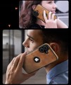 ETUI SKÓRZANE ELEGANCKIE DO IPHONE 16 PLUS PREMIUM CASE EKO-SKÓRA - BRĄZOWY