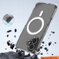 ETUI DO IPHONE 16 PLUS DO MAGSAFE CASE ZE SZNURKIEM SMYCZĄ WZMACNIANE