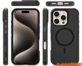 ETUI PANCERNE DO IPHONE 16 PRO MAX WZMACNIANE SOLIDNE DROPPROOF DO MAGSAFE