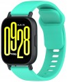 PASEK DO XIAOMI REDMI WATCH 5 ACTIVE / 5 LITE OPASKA NA NADGARSTEK - TURKUSOWY
